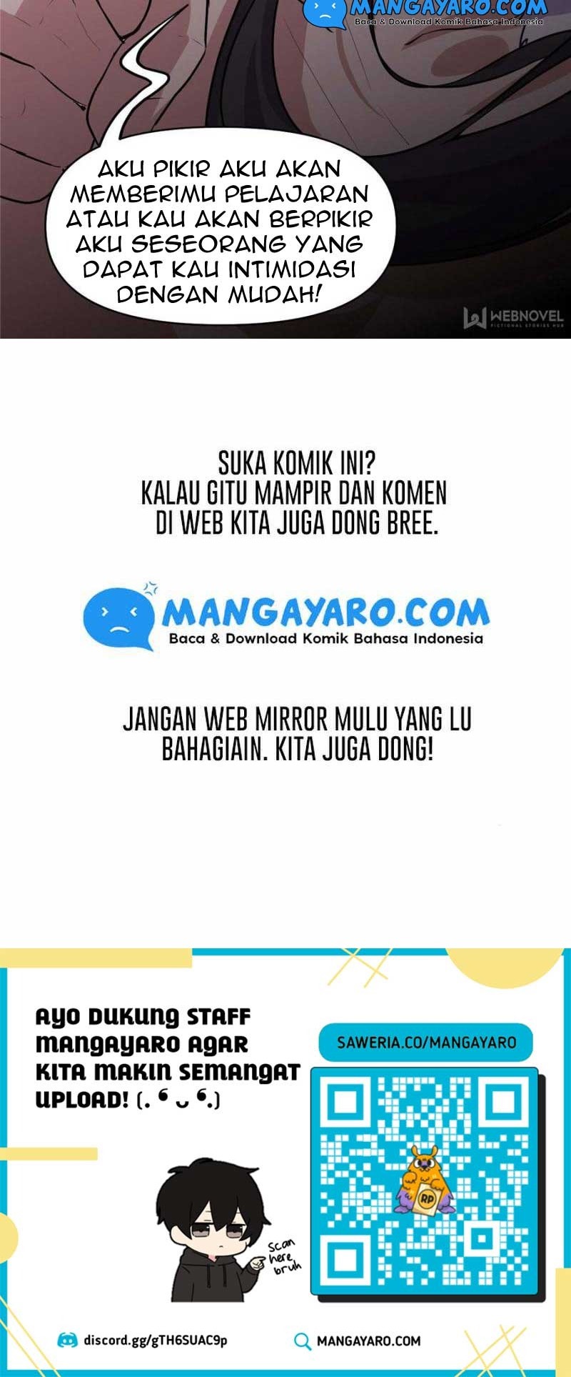 I Might Be A Fake Cultivator Chapter 52 Gambar 20